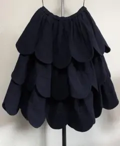 2016AW コムデギャルソンガール スカート