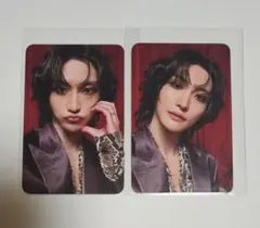 ATEEZ ソンファ MAKESTAR メクス ラキドロ トレカセット IYF