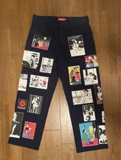 20ss Supreme Toshio Saeki パンツ　ワークパンツ　32 Supreme Toshio Saeki Work Pant (FW20) - $258