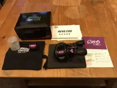 アブガルシア abu revo exd shs