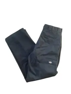 Dickies ディッキーズ ダブルニー 黒 Loose Fit 85283