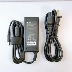 CYD 19.5V 2.31A 高速 ACアダプター 互換対応 Dell-ノート