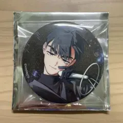 エイリアンステージ　イヴァン　グリッター缶バッジ