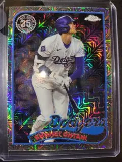 2024 Topps Update 大谷翔平 mojo