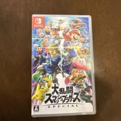 大乱闘スマッシュブラザーズ SPECIAL