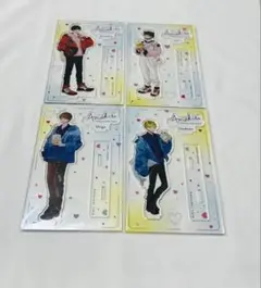 ちょっと待とうよ、春虎くん ハツコイノオト　あめきり　アクスタ　★匿名発送★