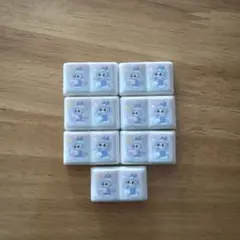 らぶぶ ビーズ7個セット