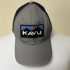 KAVU カブー メッシュキャップ