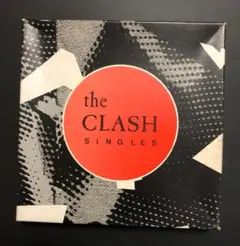 The Clash Singles シングルレコード 8枚セット