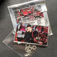 オリックスバファローズ 夏の陣キーチェーン 森友哉