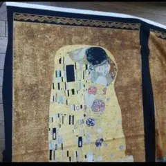 Robert Kaufman Usaクリムト接吻