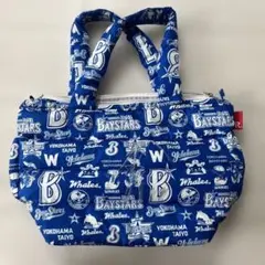 サイン入り ベイスターズ バッグ 横浜 BayStars