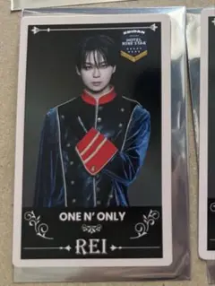 エビライ2025 REI トレカ