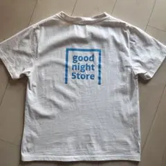good night 5tore Tシャツ グッドナイトストア　トップス　半袖