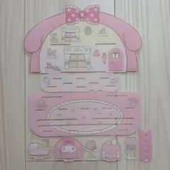 サンリオ　マイメロディ　アクリルスタンド