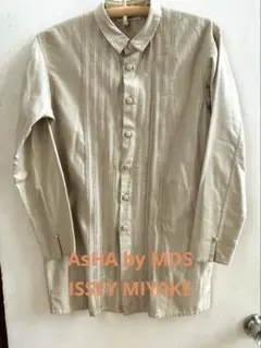 ASHA BY MDS イッセイミヤケ　ピンクベスト ASHA BY MDS イッセイミヤケ ピンクベスト