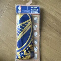 NBA ゴールデンステイト・ウォリアーズ スカーフガイター