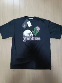 【XL相当】新品未使用Undercover skull zombies 2023