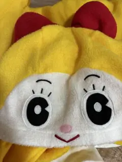 ドラミちゃん　着ぐるみ　仮装