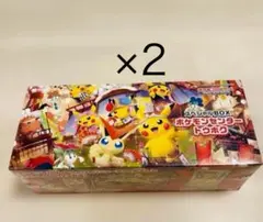 【未開封】ポケモンカードゲーム スペシャルBOX ポケモンセンタートウホク✖️2