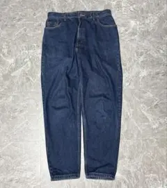 90sリーバイス 550 usa製 真紺 31×29程度
