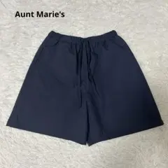 Aunt Marie's ドローストリングショートパンツ