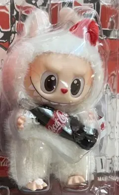 コカコーラ　ラブブ　コーラ瓶