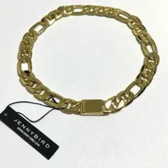 新品タグ付　jennybird ジェニーバード　ゴールド　ネックレス　チョーカー