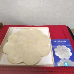 キャピシェル 　( テーブルマット 　大） タオル付き