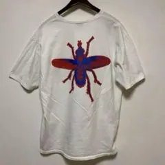 【即完売】Stussy ステューシー housefly tee XLサイズ