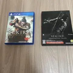 SEKIRO: SHADOWS DIE TWICE (PS4)