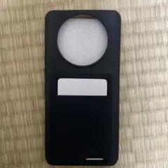 AQUOS R8 PRO スマホケース ブラック