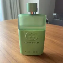 GUCCI guilty love edition プールオム