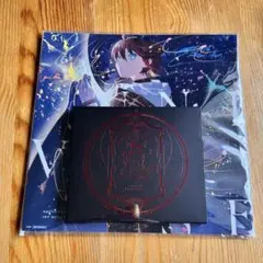 三枝明那 UniVerse 初回限定盤A メガジャケ