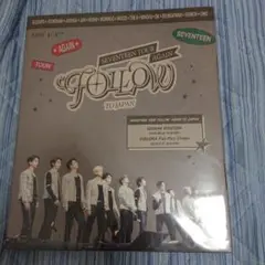 SEVENTEEN TOUR AGAIN FOLLOW TO JAPAN