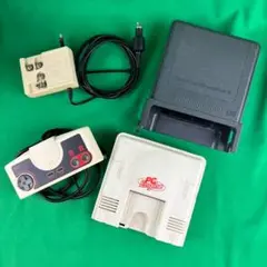 初代PCエンジン　本体　他周辺機器　一部状態難あり　【動作未確認・ジャンク】
