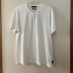 MICHEL KLEIN HOMME ホワイト Tシャツ 51