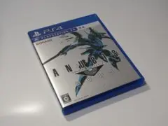 PS4ソフト●ANUBIS ZONE OF THE ENDERS MARS