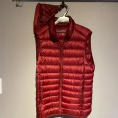 ユニクロ ウルトラライトダウン ベスト