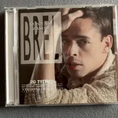Jacques Brel / 15 Ans d'Amour ジャック・ブレル