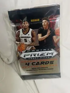 Panini Prizm Draft Picks unopened