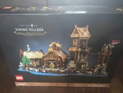 LEGO 21343 アイデア バイキングの村 新品未開封