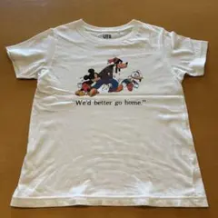 UNIQLO UT kidsTシャツ　size: 120