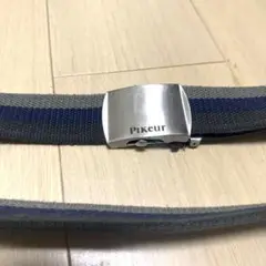 乗馬　pikeur 布ベルト　レディース