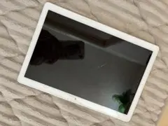 Lenovo タブレット 画面ひび割れあり