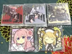 一番くじ 勝利の女神 nikke アクリルスタンド　ラバーコースター