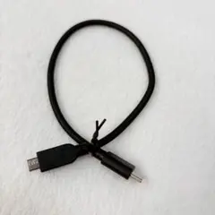 TYPE-C Micro-Bケーブル 0.3M
