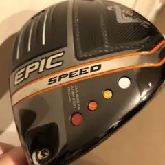 キャロウェイ エピックスピード カラーカスタム ドライバー