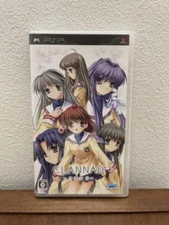 【PSP】CLANNAD クラナド