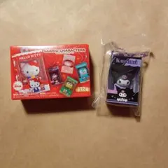 サンリオキャラクターズ　チョコボックス　クロミ